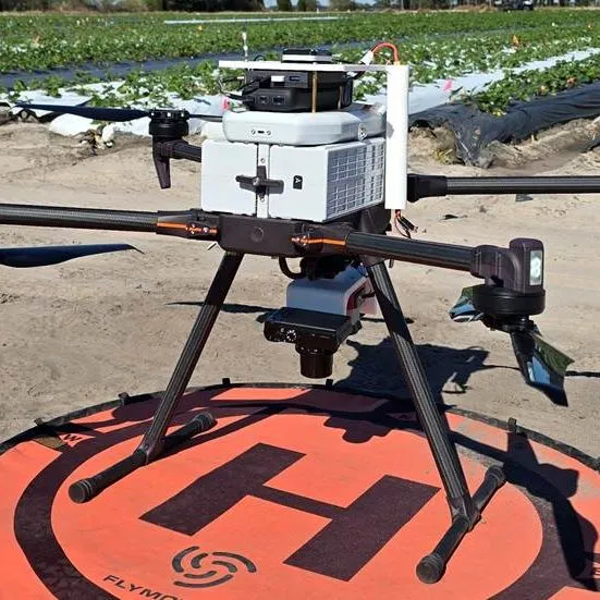 thumbnail for publication: Selected UAV Options for Agricultural Imaging and Mapping Applications under Florida’s UAS Regulations
